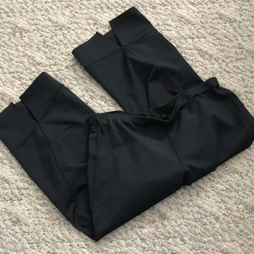 REI Stretch Drawstring Capri Pants Size S - Picture 4 of 8